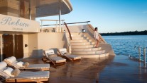 Superyacht Reborn - The Beach Club